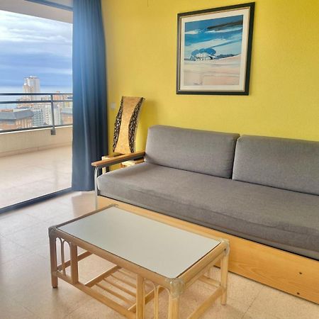Apartamento La Nina 18 By Gestaltur Benidorm Exterior photo