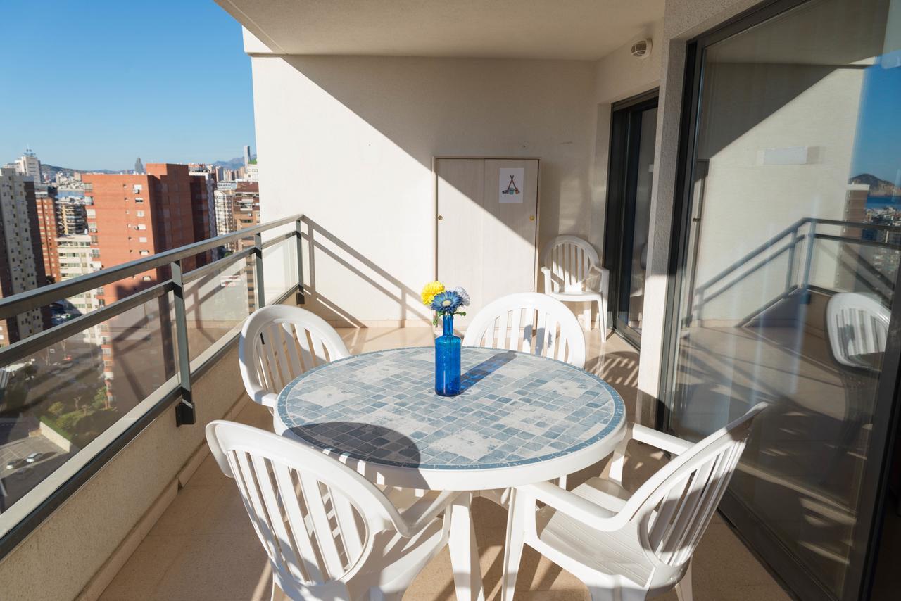 Apartamento La Nina 18 By Gestaltur Benidorm Exterior photo